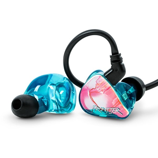 qdc FRONTIER Emerald Earphones QDC-FRONTIER-EM | eBay
