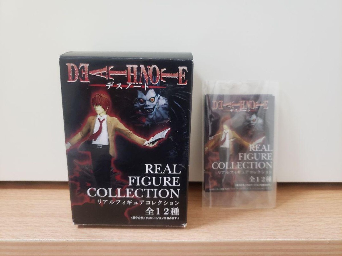 Death Note L Figure Secret Full Color Ver. Rare Collectible - SOL