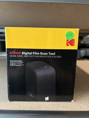 Kodak Film Scan Tool for PC and Mac – 5mp Digital Film Scanner