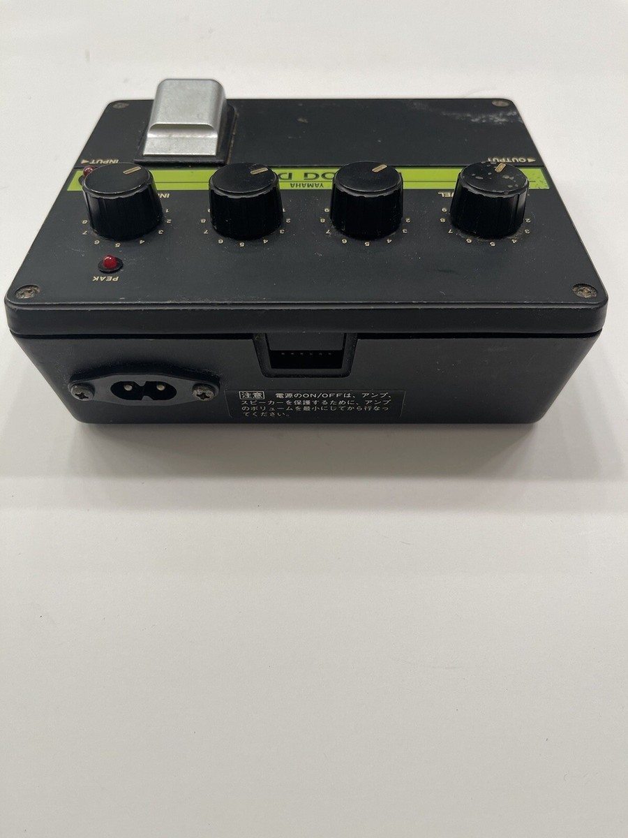 YAMAHA AD-10 エフェクター ANALOG DELAY 高品質 ヤマハ アナログ