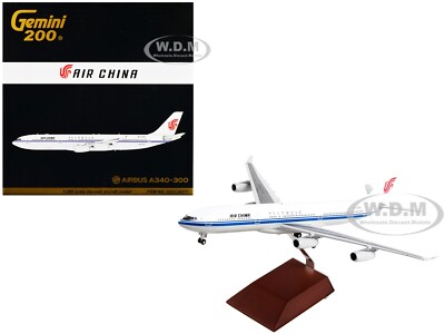 hogan 1/200 中華航空 A340-300 hogan 1/200 中華航空 A340-300 hogan 1/