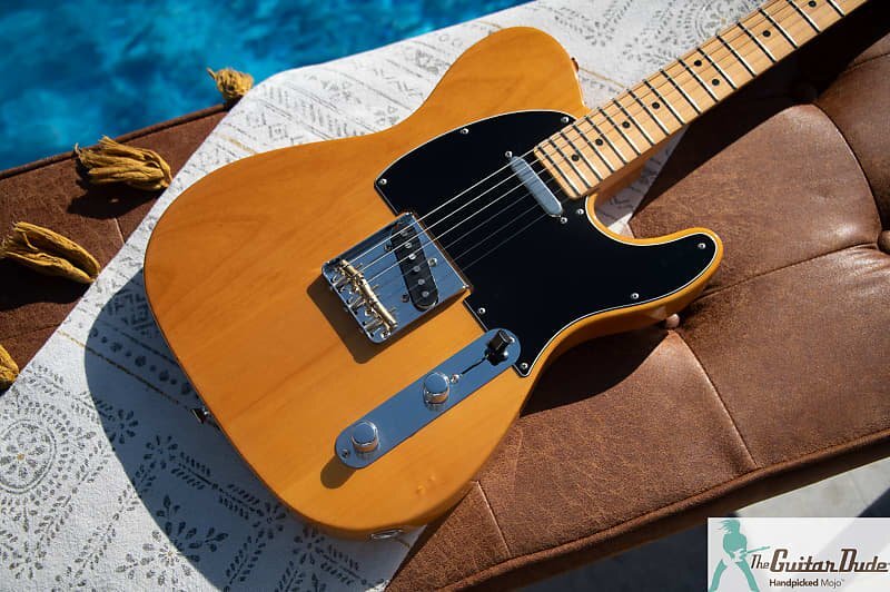 Fender MIJ Hybrid II Telecaster 値下げ交渉OK Fender MIJ Hybrid II