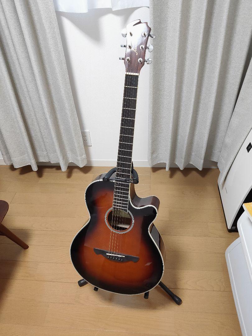James JE450 エレアコ ジェームス アコースティックかギター