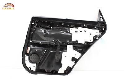 2016 - 2023 MAZDA CX-9 REAR LEFT SIDE INTERIOR DOOR PANEL TRIM