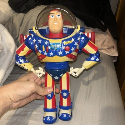 Disney Toy Story Beyond Stars And Stripes Buzz Lightyear 12