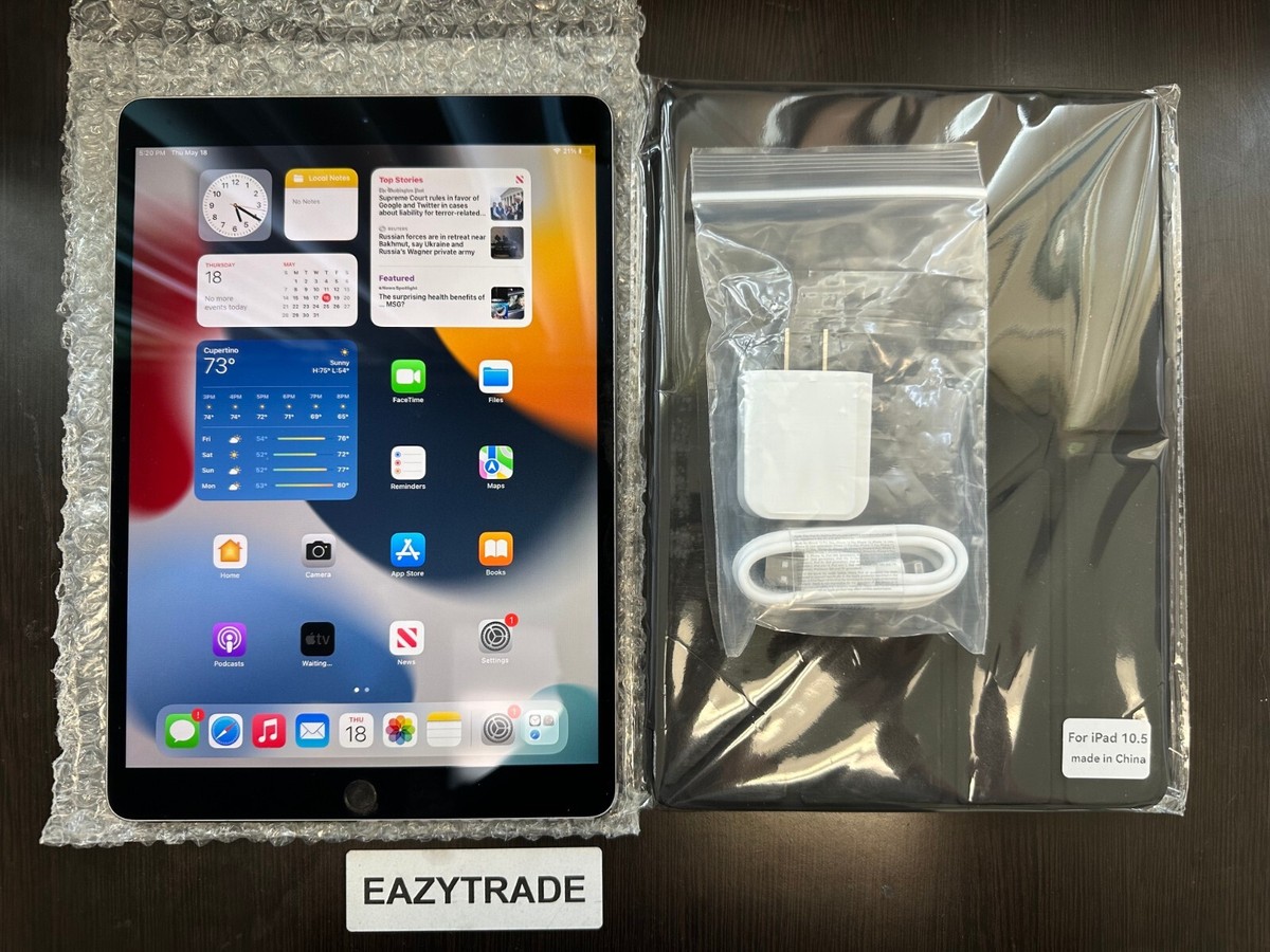 Apple iPad Pro 10.5