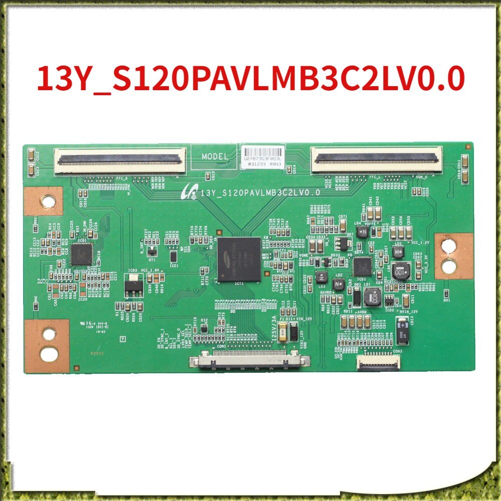 T Con Board 13Y_S120PAVLMB3C2LV0.0 Tcon Board 46/48/55 Inch TV