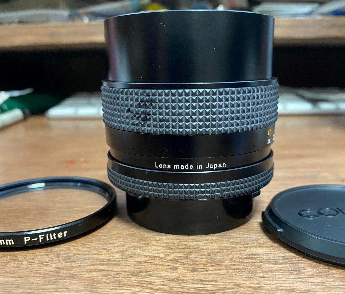 CONTAX Carl Zeiss Distagon 25mm f/2.8 T* MF Lens | eBay