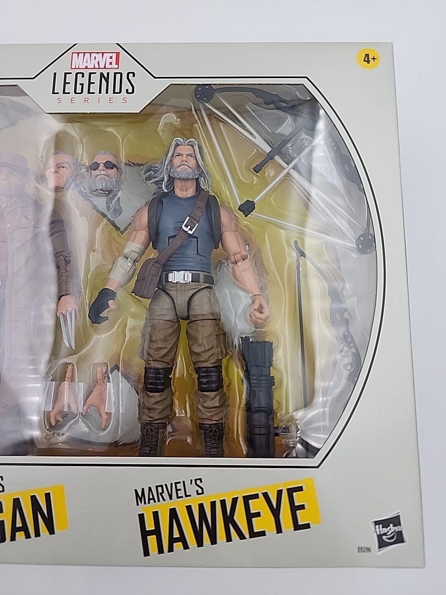 未開封 ウルバリン レジェンダリーマーベルスーパーヒーローズ X-MEN