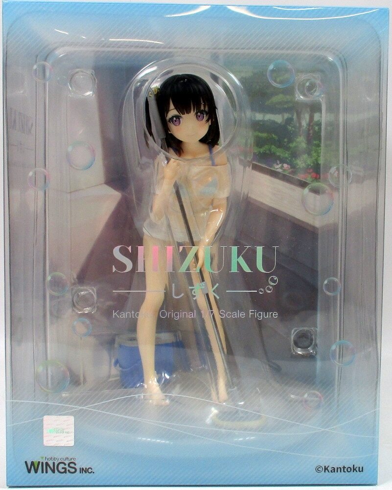 しずく 1/7 スケール