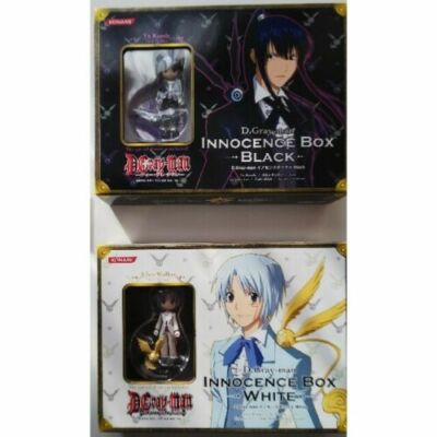 D.gray-man ディーグレイマン パック 蒼き誓い、幻影のレクイエムbox D
