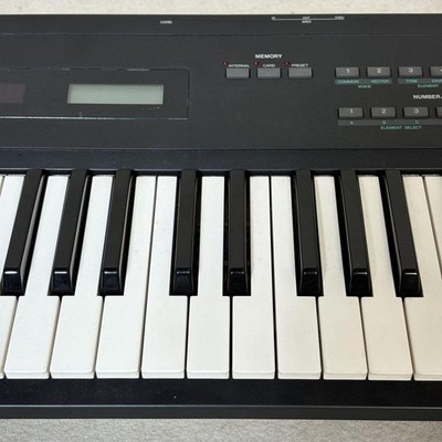 YAMAHA SY35 シンセサイザー ヤマハ 36鍵 Yamaha Sy35 Synthesizer 36