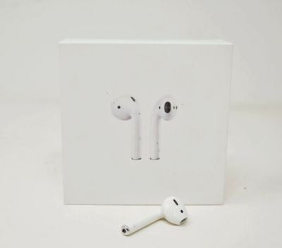 Apple AirPods 2nd Generation: (Left Side ONLY) for Replacement