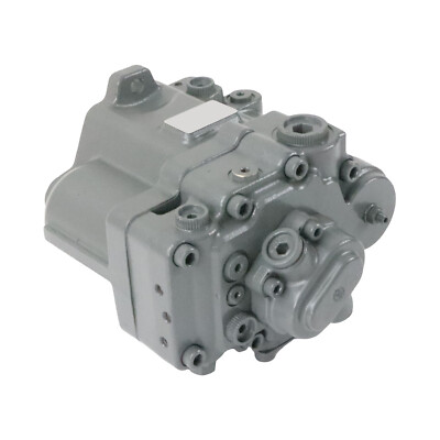 Hydraulic Piston Pump PVK-2B-505-N-4962F For Hitachi ZX48
