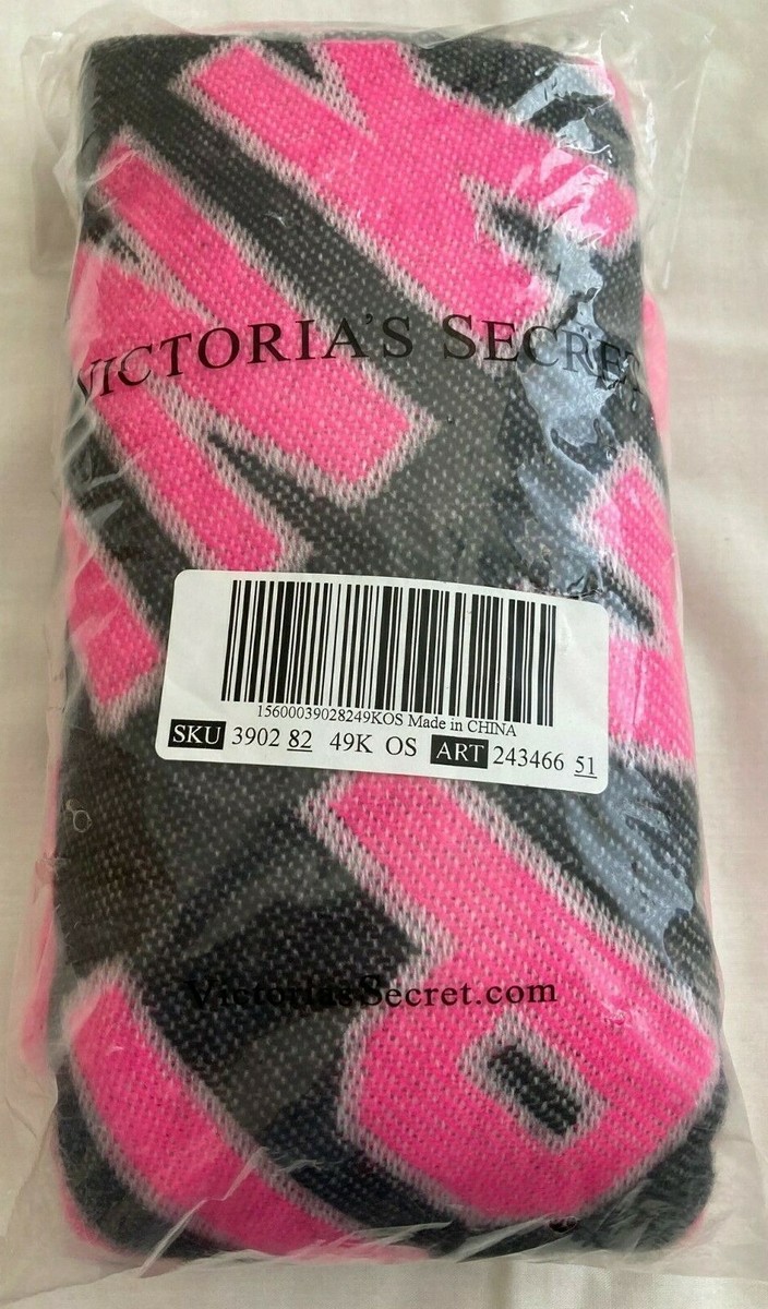 ブランケットスカーフ Victoria's Secret PP 02 ブランケットスカーフ