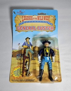 GENERAL CUSTER カスター将軍 フィギュア GENERAL CUSTER カスター将軍