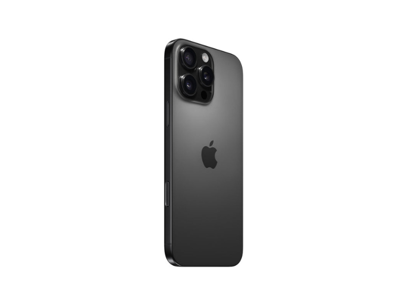 Apple iPhone 16 ProMax 256GB Black Titanium Japan model (physical
