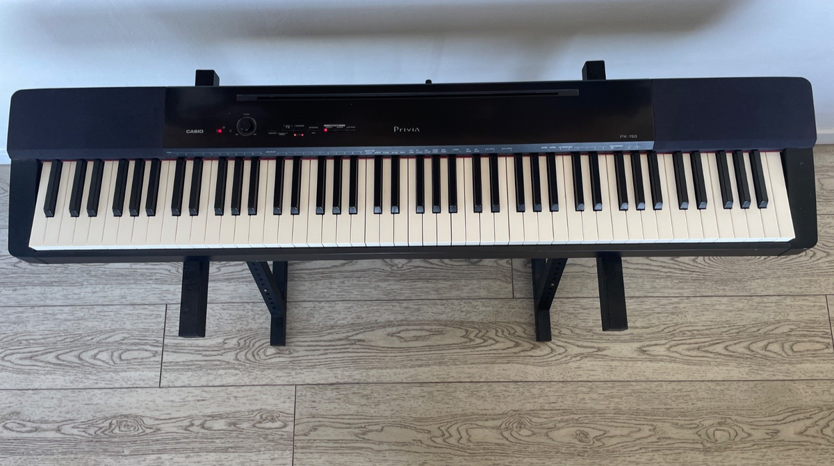 カシオ Privia PX-150 スタンド付き