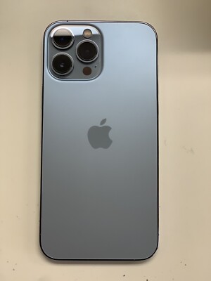 Apple iPhone 13 Pro Max - 1TB - Sierra Blue (Unlocked) A2484 (CDMA
