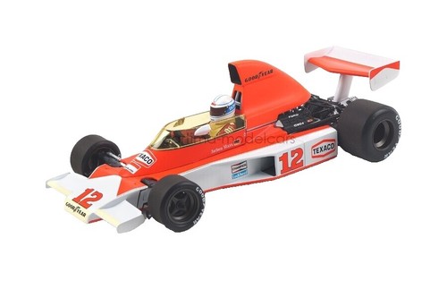 Minichamps 1/18 Scale Diecast 180 990018 Prost Peugeot AP02 O