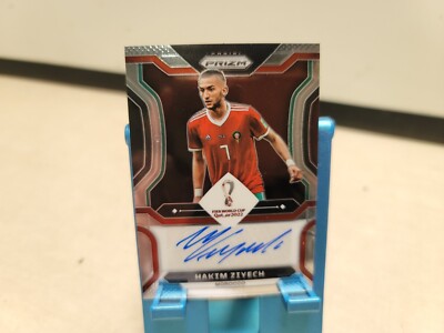 その他 ziyeck panini prizm Qatar signatur psa8 その他 ziyeck