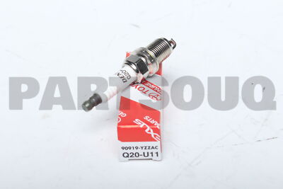 90919YZZAC Genuine Toyota S PLUGNON RES-Q20U11 90919-YZZAC | eBay
