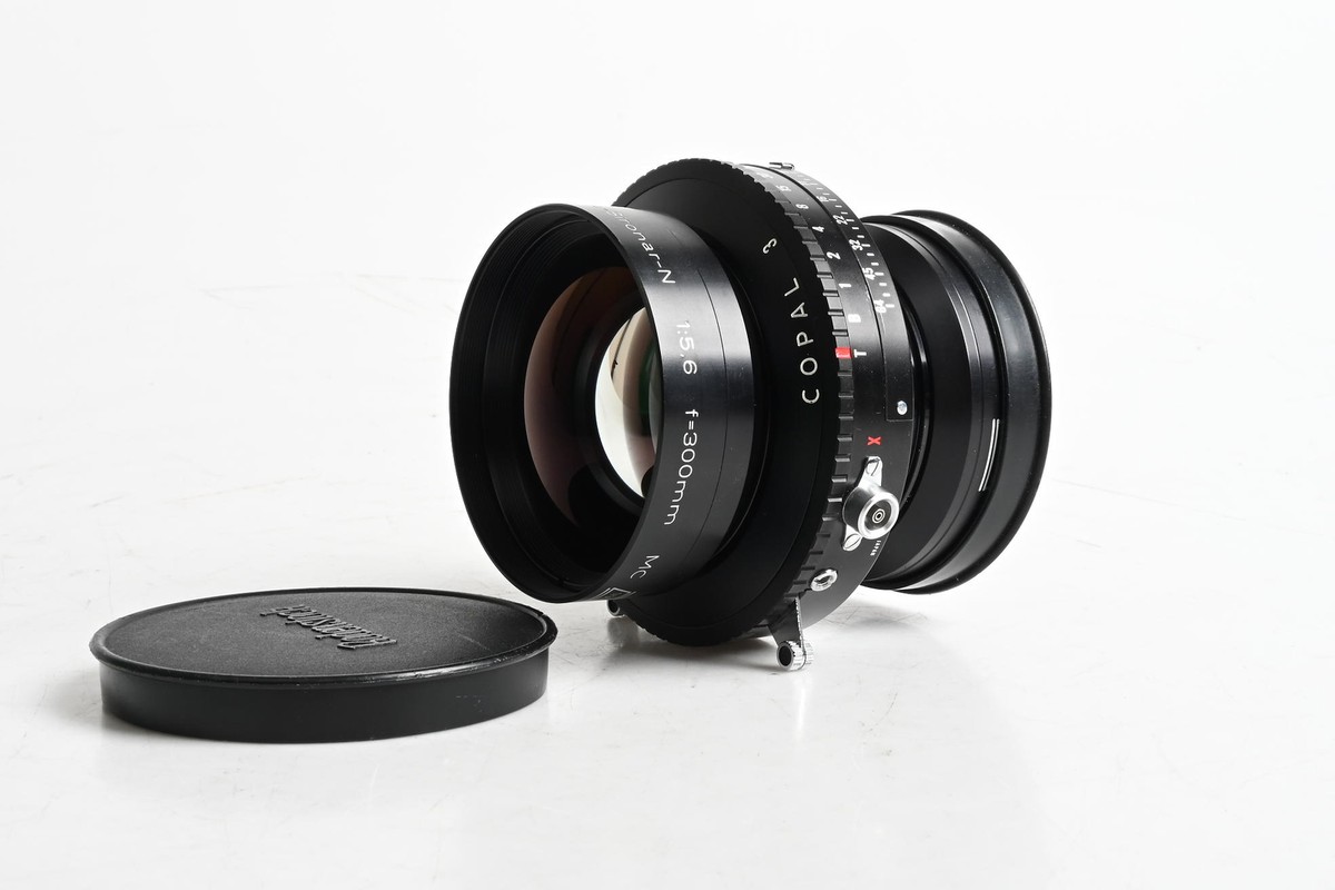 レンズ(単焦点) Rodenstock Sironar-N 300mm F/5.6 MC アポ・シロナーS