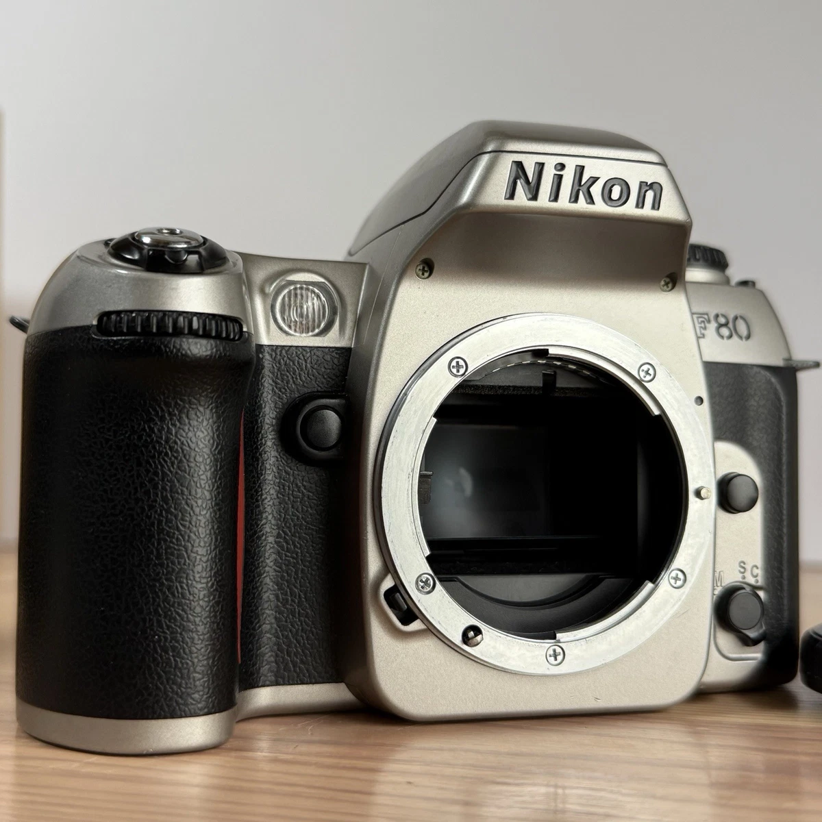 Nikon F80 Film Cameras for sale - eBay