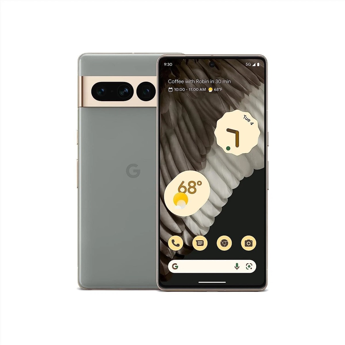 Google Pixel 7 Pro - 128 GB - Hazel (AT&T) for sale online | eBay