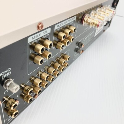 Marantz PM8100SA Ver.2 Integrated Amplifier AC100V Test Completed