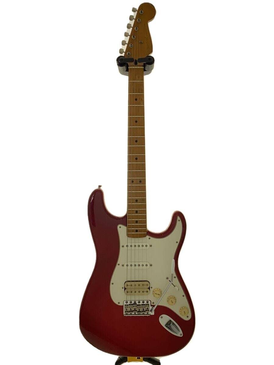 Fender Mexico Electric Guitar SP ED Stratocaster 1996 Red Used