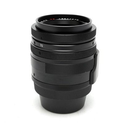 Contax G Zeiss Vario-Sonnar 35-70mm f/3.5-5.6 T* Lens Black | eBay