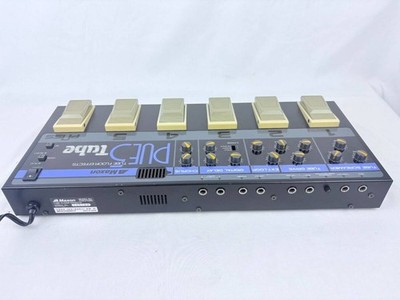 Maxon PUE5 Programmable Multi Effects MAXON programmable multi