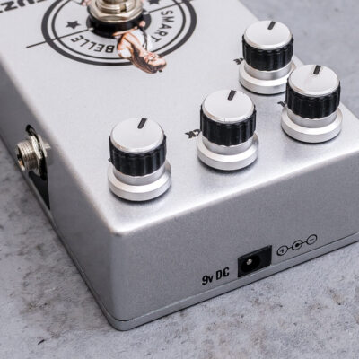 New Smart Belle Amplification Smart Belle Fuzz | eBay
