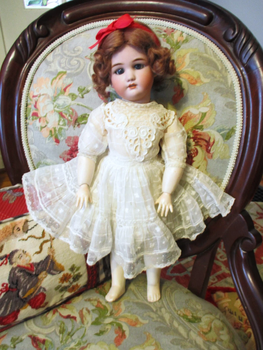 Cuno Otto Dressel Doll for sale | eBay