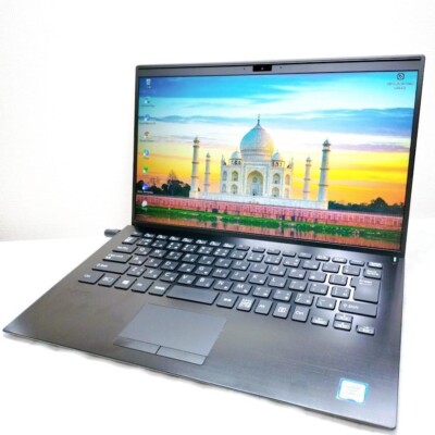 Windowsノート本体 VAIO VJPK11C11N i3 8145U 8G 256GB Office Sony