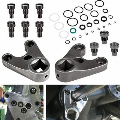 115225FS Seal Kit Trim/Tilt Cap, Pin Wrench MT0006, MT0009 for