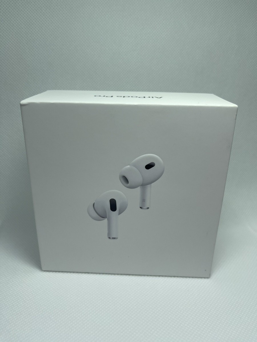 AirPodsPro 箱付き airpods pro 2nd generation new in box | eBay