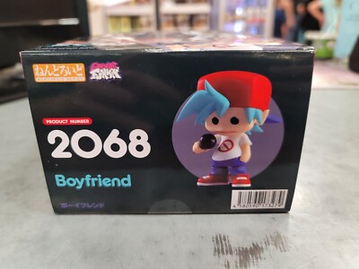 Friday Night Funkin' - Boyfriend - Nendoroid #2068 Good Smile
