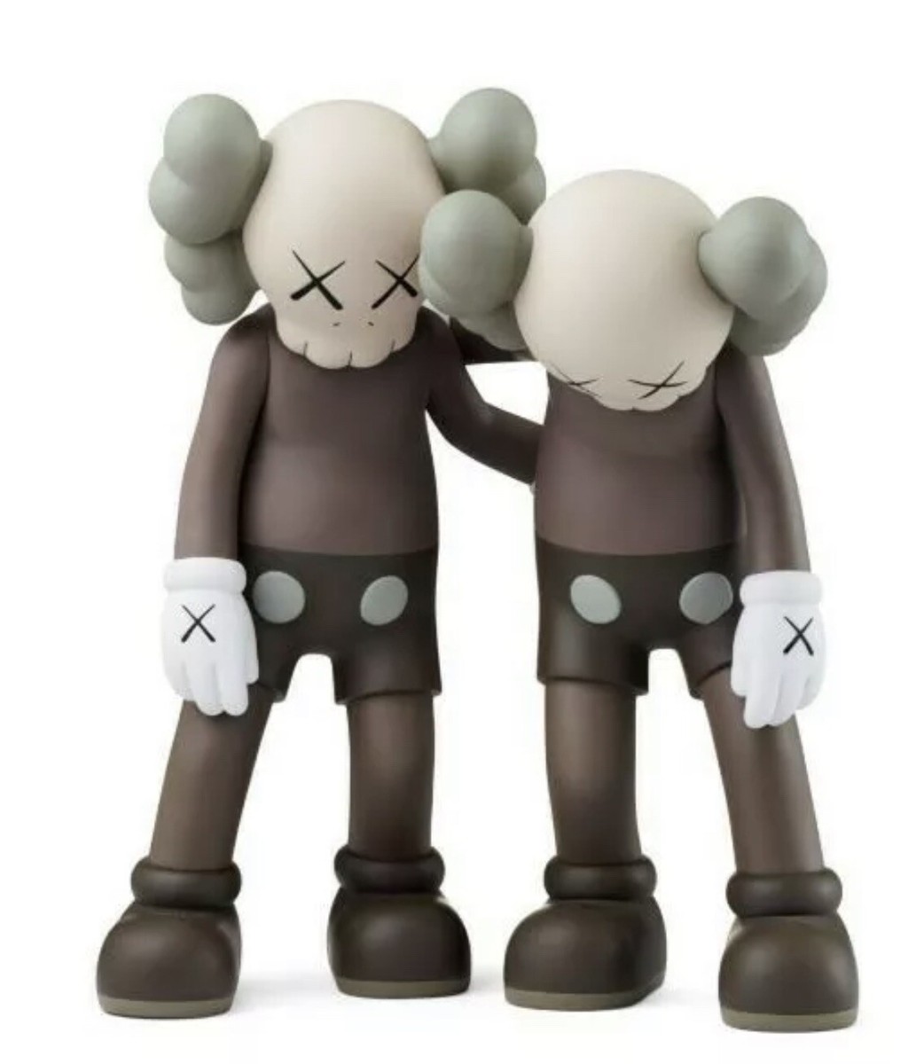 KAWS ALONG THE WAY 3色セット KAWS | Along The Way - Black (2019
