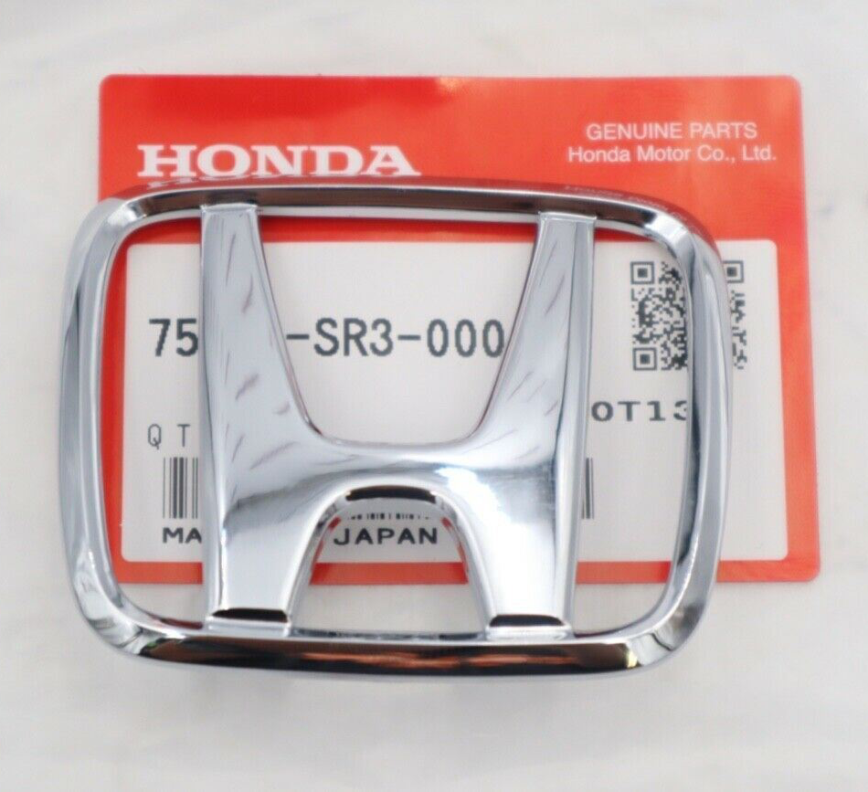 Genuine OEM Honda Civic Front 