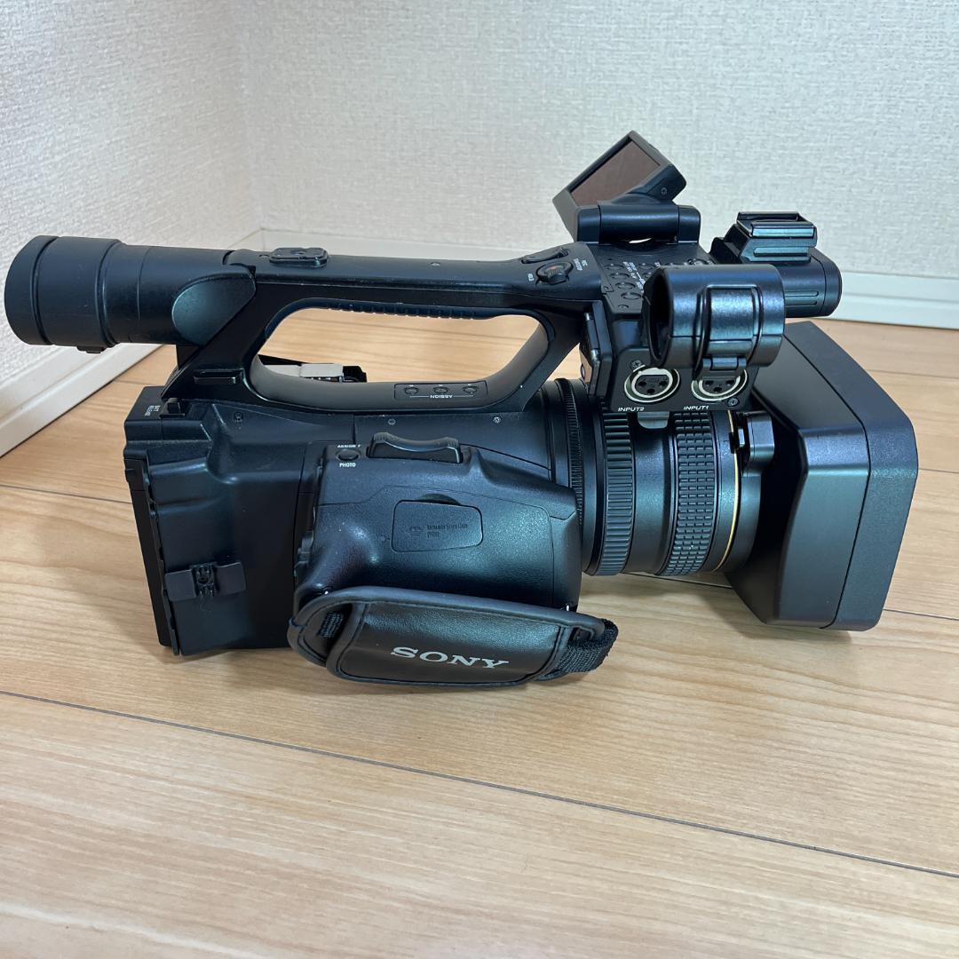 Sony HVR-Z5J Camcorder HDV MiniDV High Definition Camera HVR