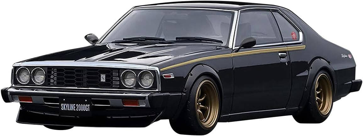 1/18 スカイライン 2000 GT-ES C210 ジャパン IG3231 1/18 Skyline