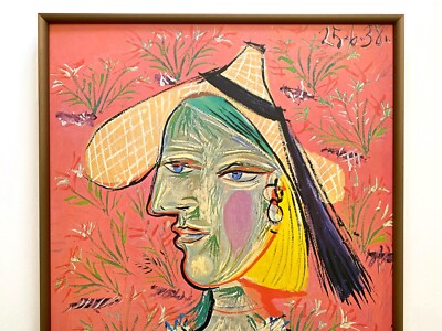 Picasso ピカソ 930×700 '85 レア Picasso ピカソ 930×700 '85 レア