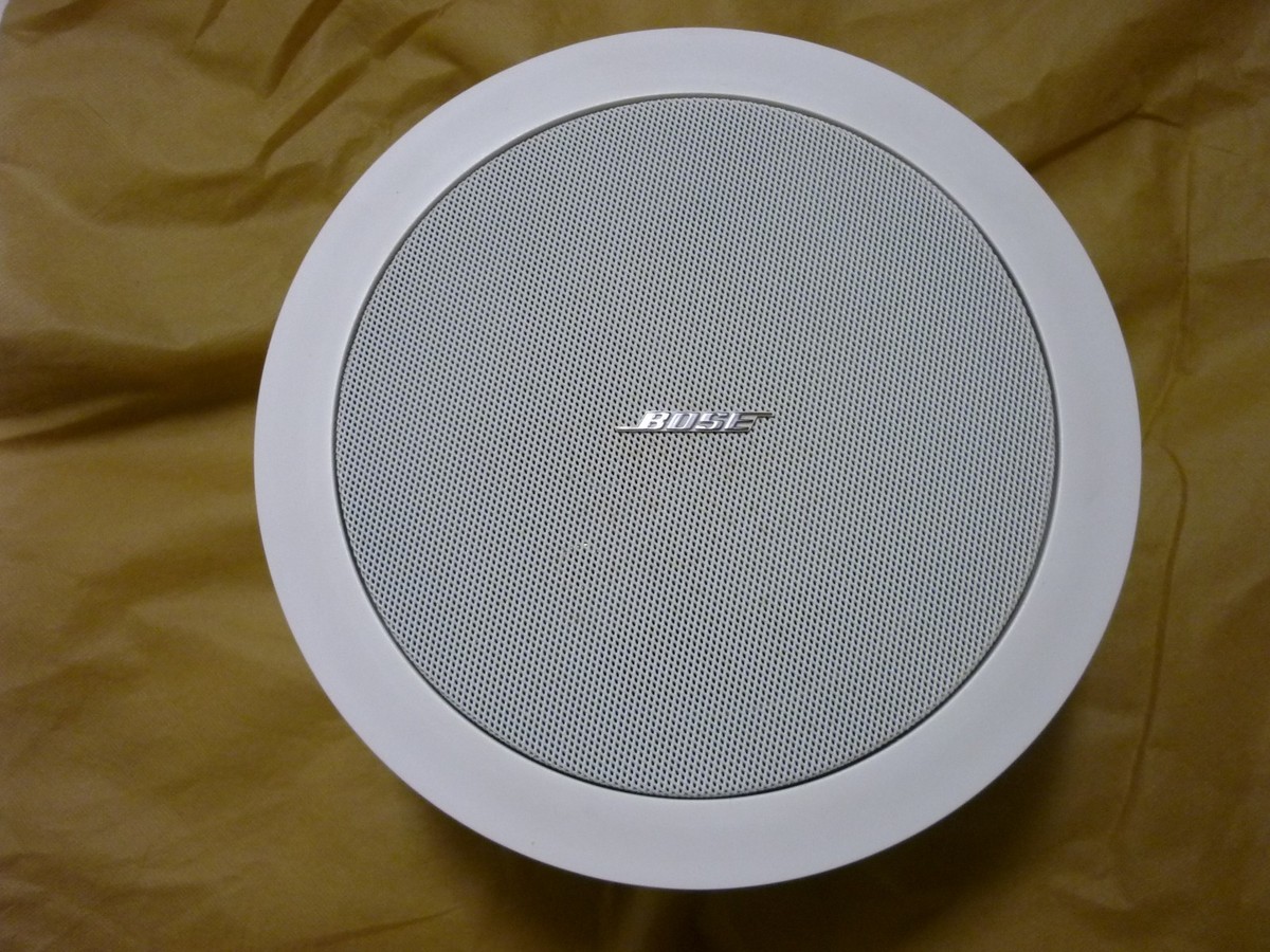 BOSE MODEL 16 FREESPACE WHITE CEILING SPEAKER | eBay