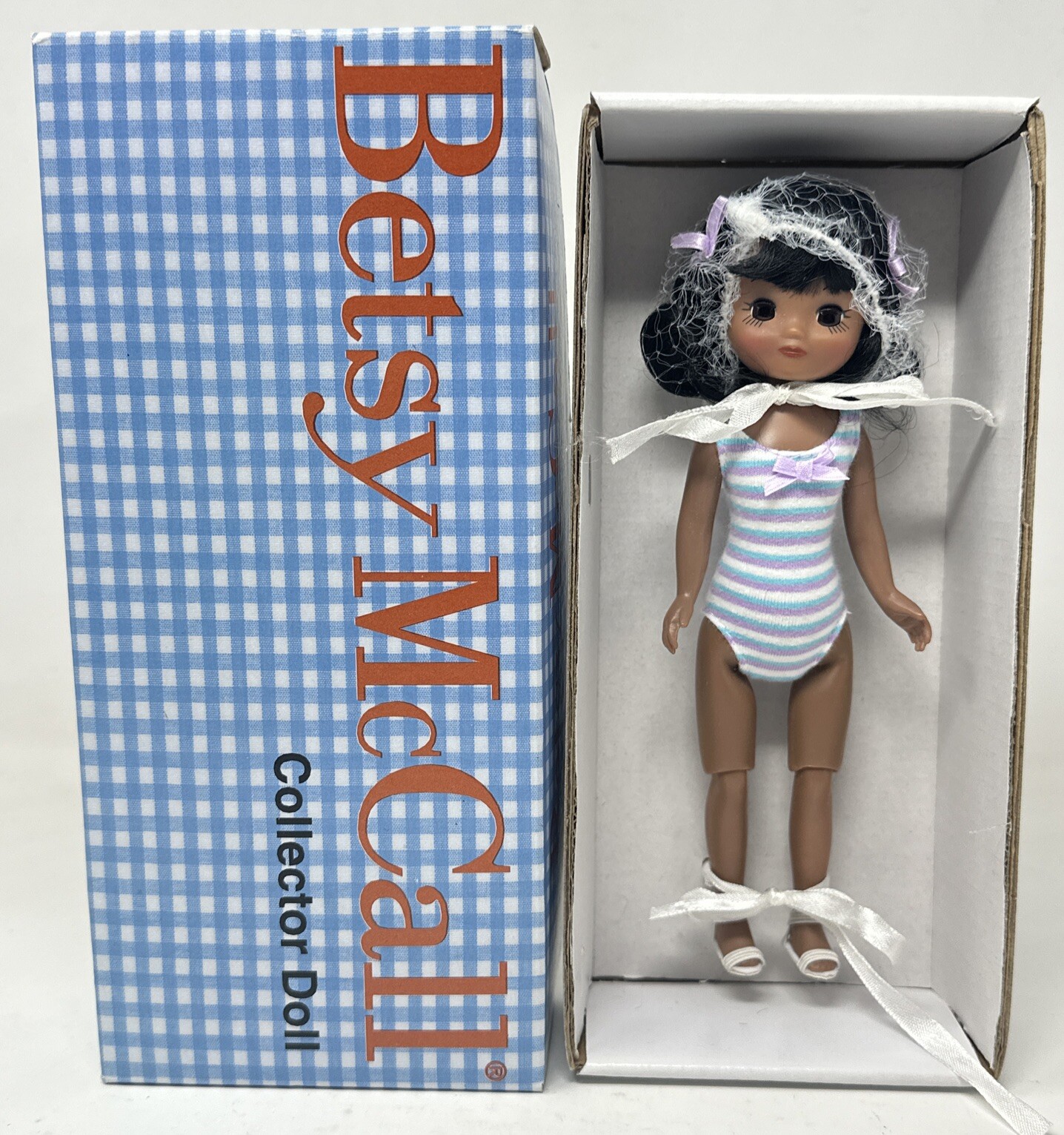 ベッツィー・マッコール/ベッツィー ラブズバニーズ