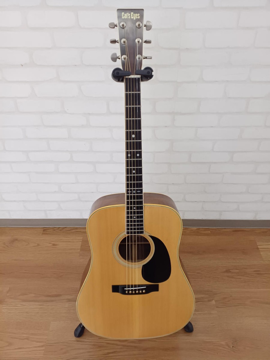 東海楽器 Cat'sEyes CE-250 アコギ ジャパンビンテージ 日本製 東海