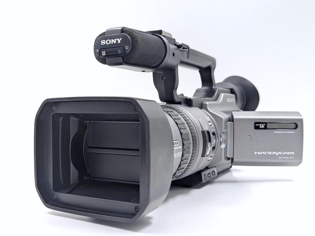 SONY DCR-VX700 未使用デジタルハンディカム SONY DCR-VX700 未使用