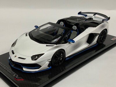 世界1台限定☆MR☆1/18☆Aventador #B.B.R MR☆1/18