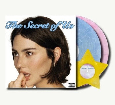 Gracie Abrams-The Secret of Us-1 Year Anniversary Edition Vinyl-X